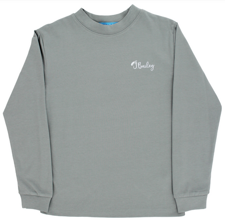 Longsleeve Logo Tee - Trout