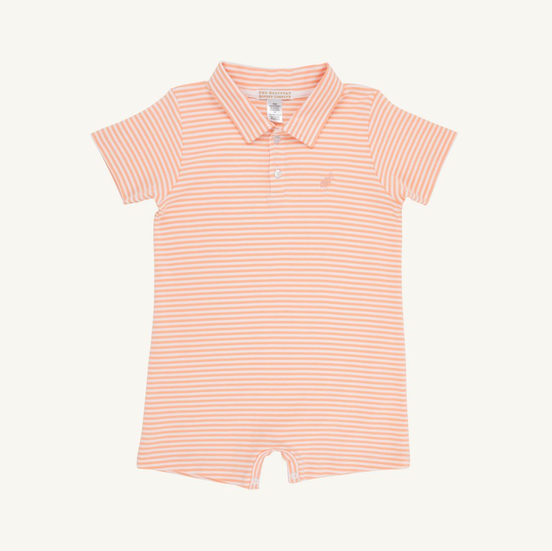 Sir Proper's Romper - Pima