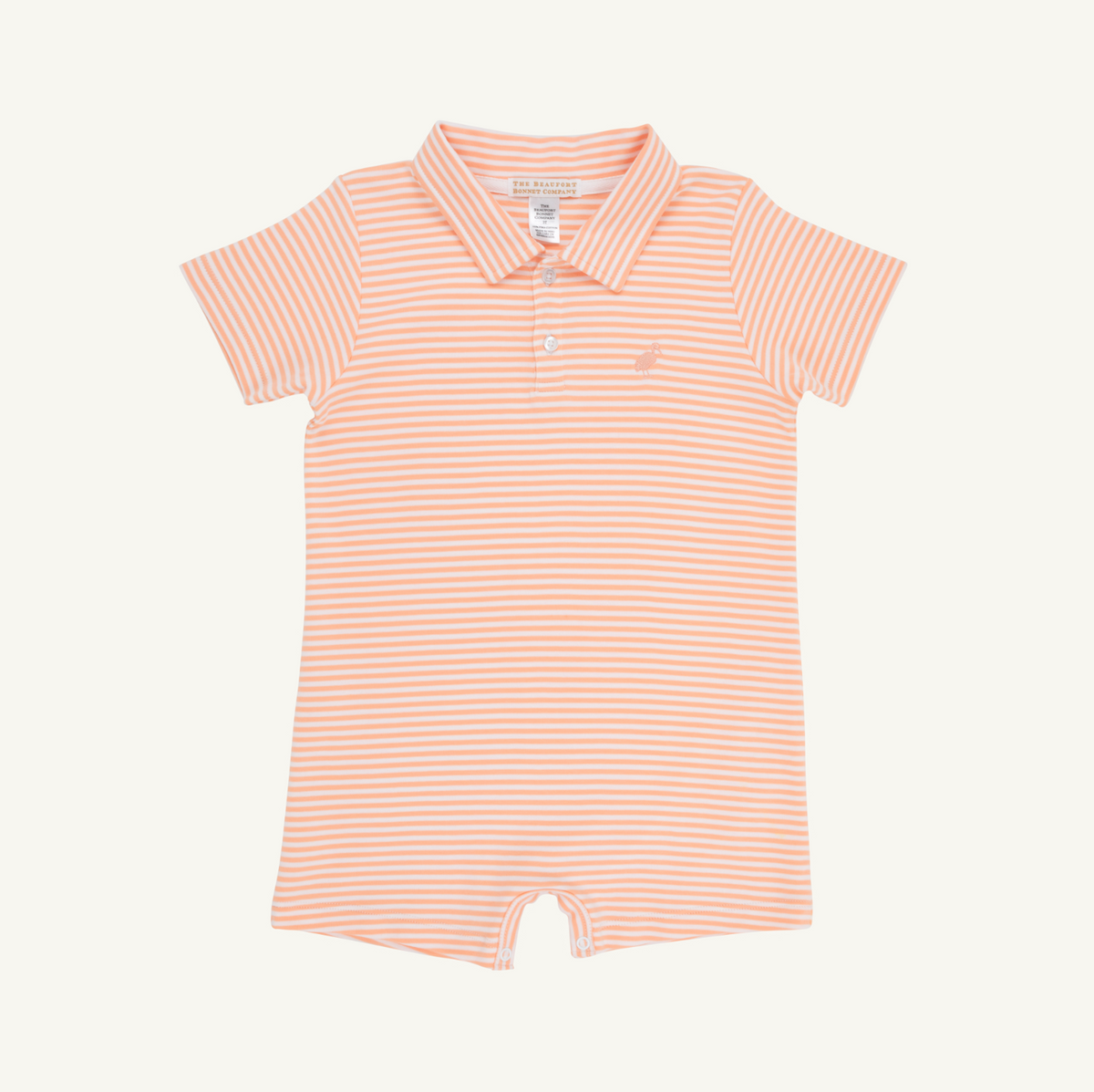 Sir Proper's Romper - Pima