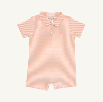 Sir Proper's Romper - Pima