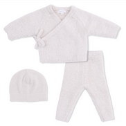 Chenille - Natural Kimono Take Me Home 3 Piece Set