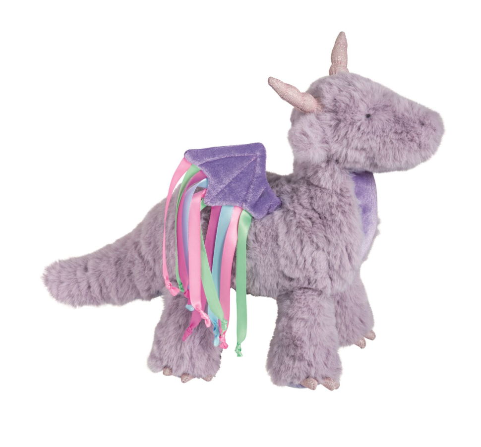 Iris the Dragon Plush Pal