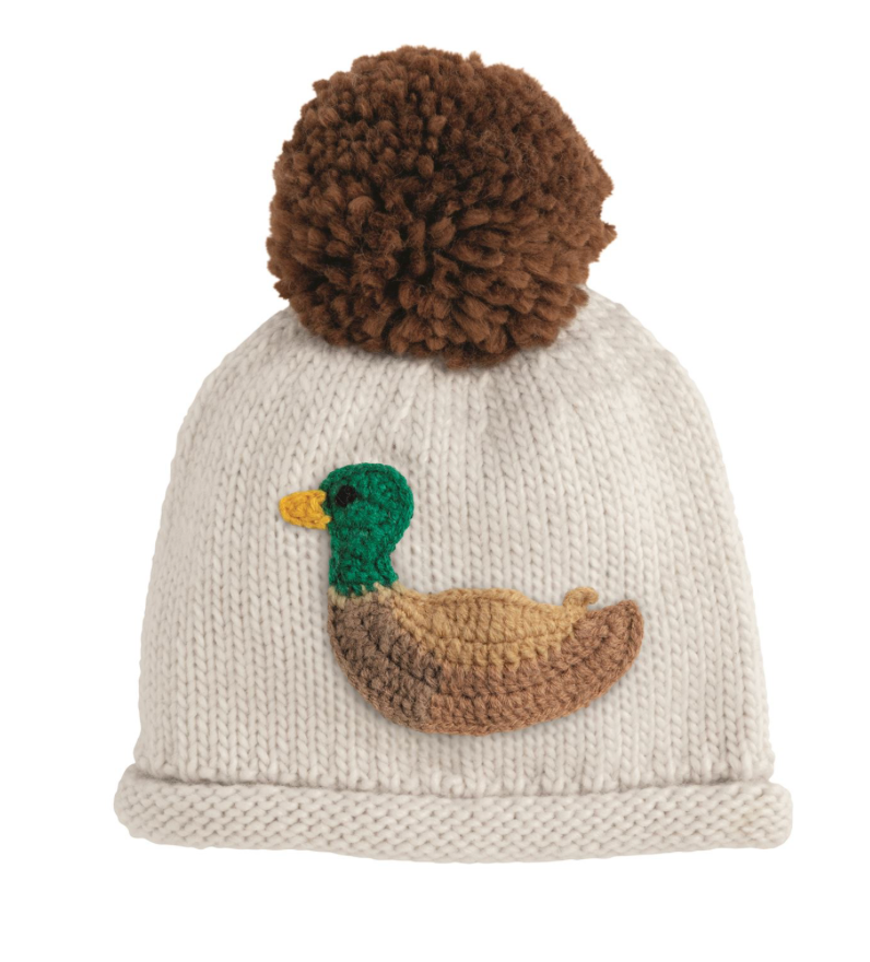 Duck Knit Hat