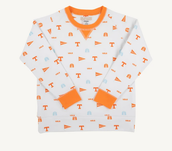 Cassidy Comfy Crewneck - Boys - French Terry