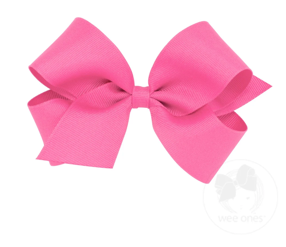 Med #9 Basic - Hot Pink