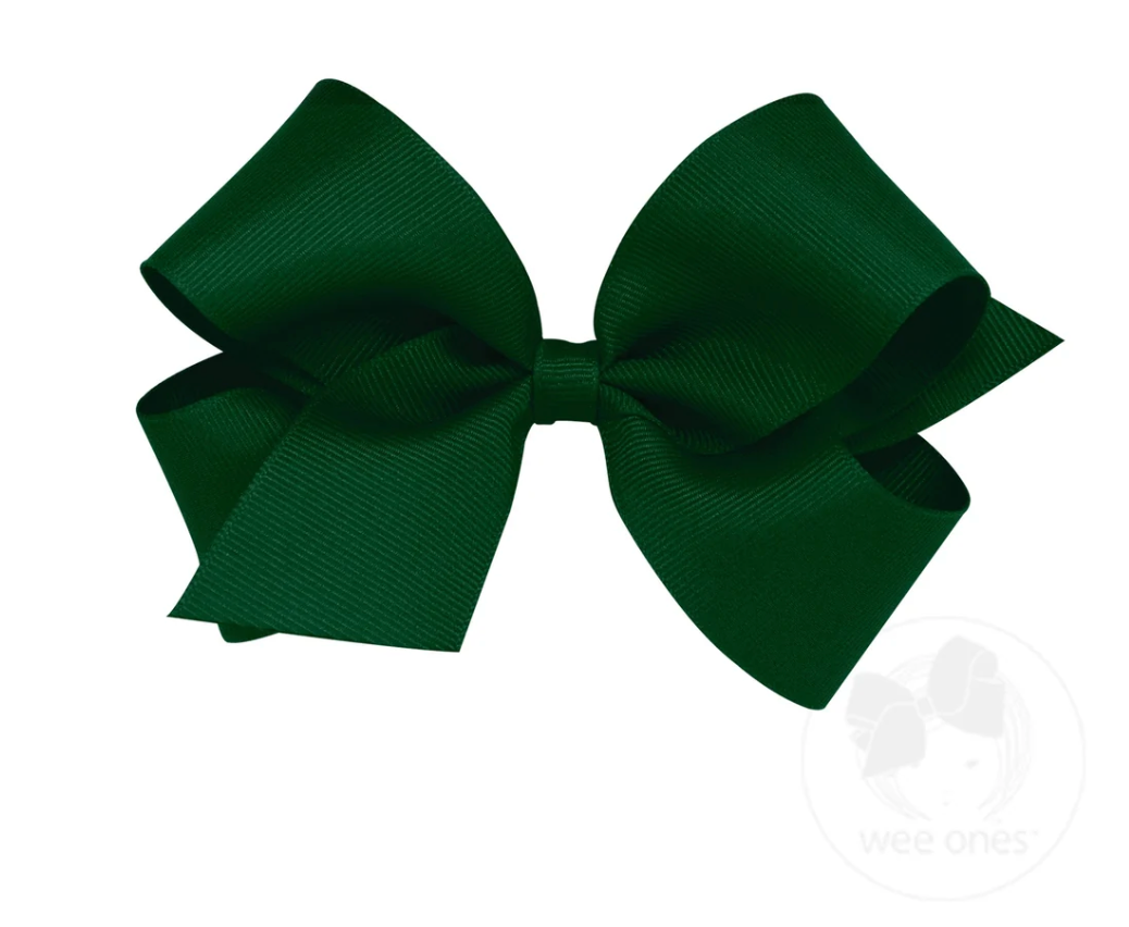 Med #9 Basic - Forrest Green