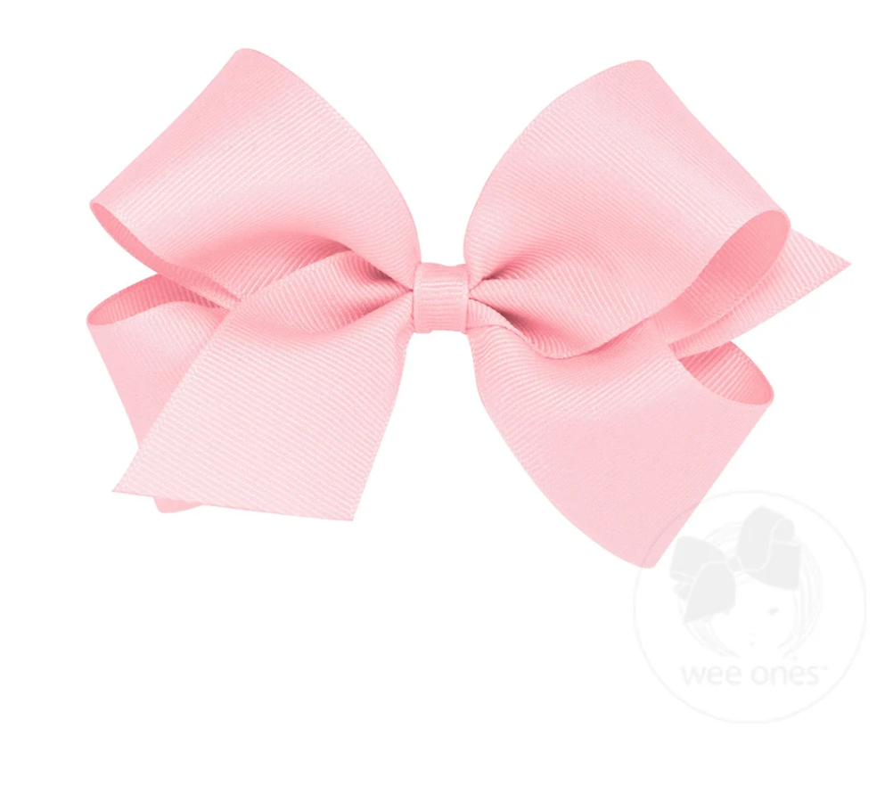 Med #9 Basic - Pale Pink