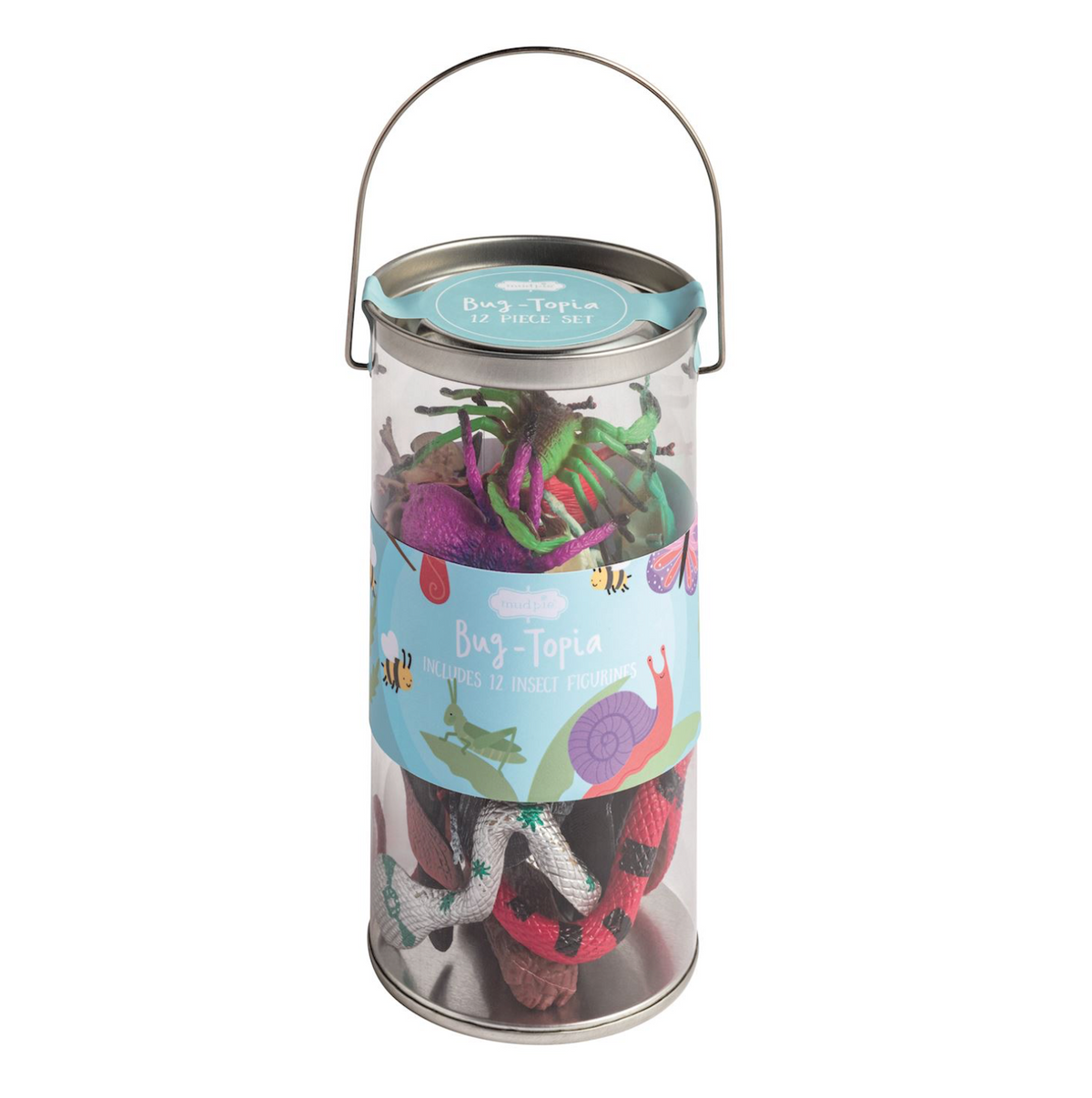 Bug-Topia Toy Set
