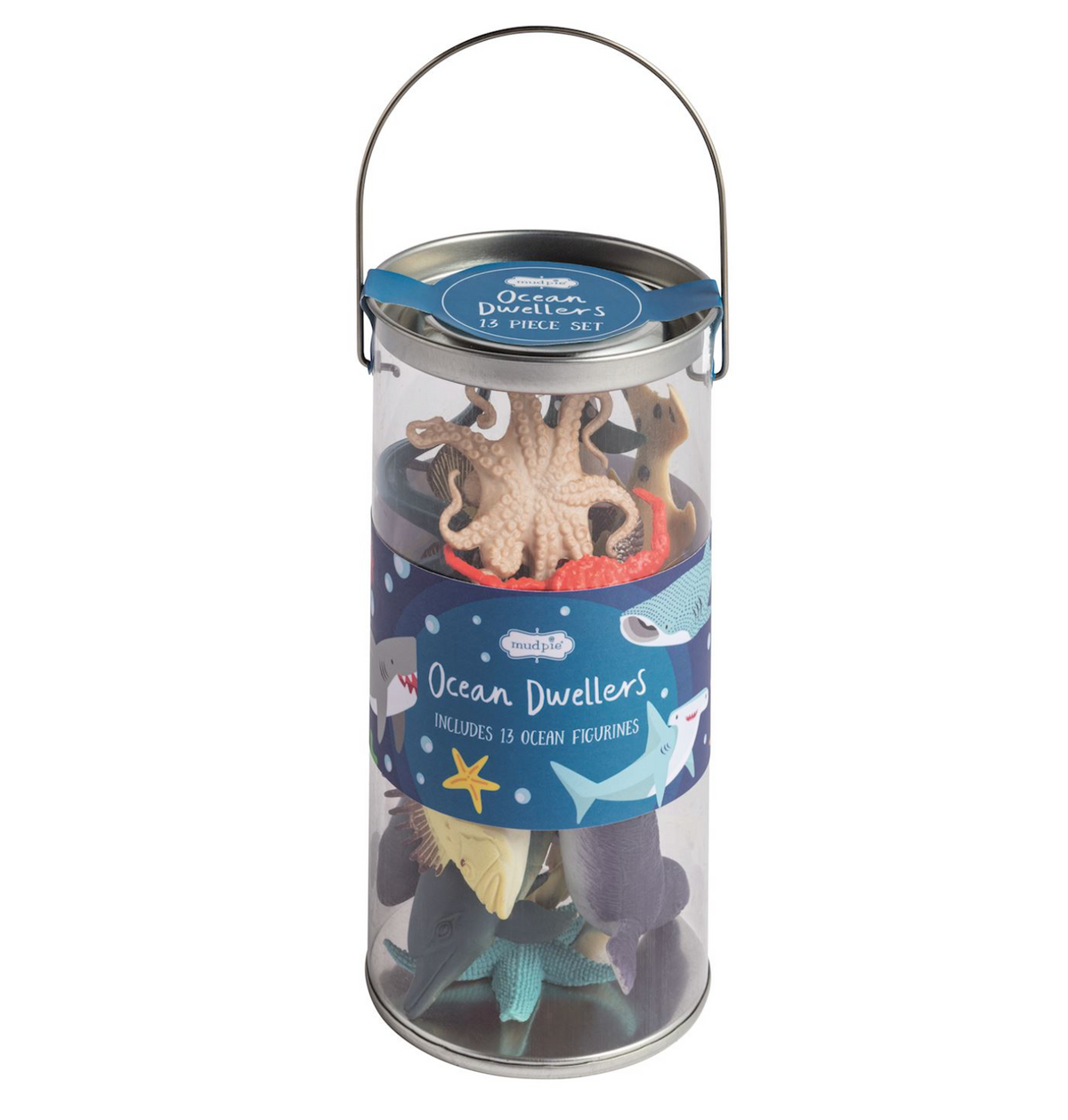 Ocean On-The-Go Toy Set