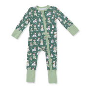 Christmas Dogs Uni - Convertible Romper