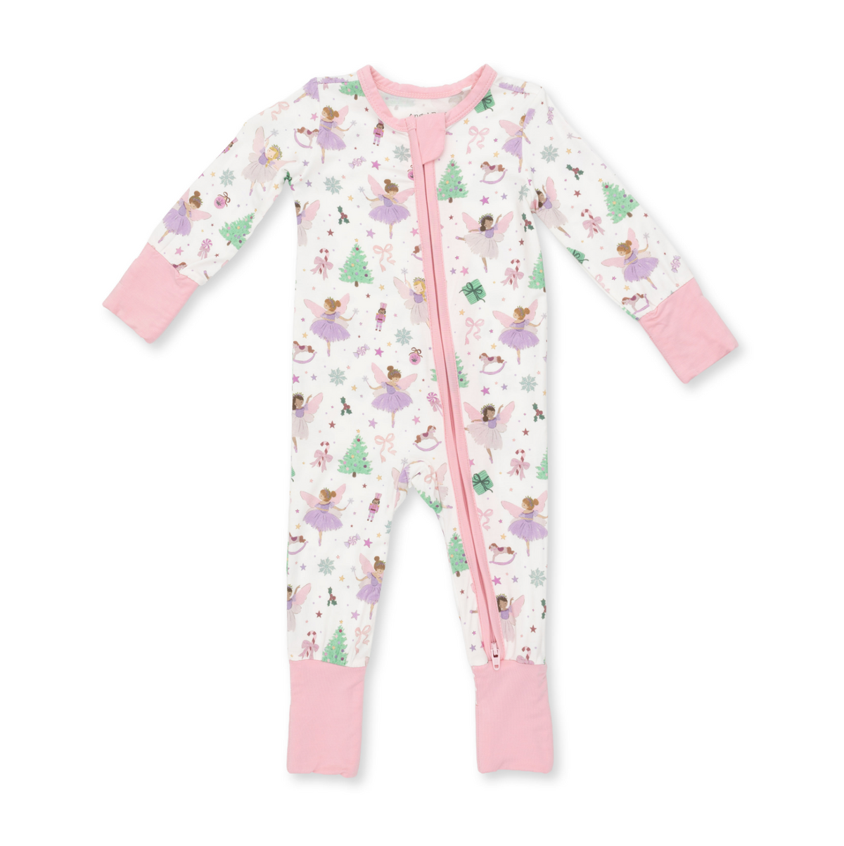 Sugar Plum Fairies - Convertible Romper