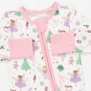 Sugar Plum Fairies - Convertible Romper
