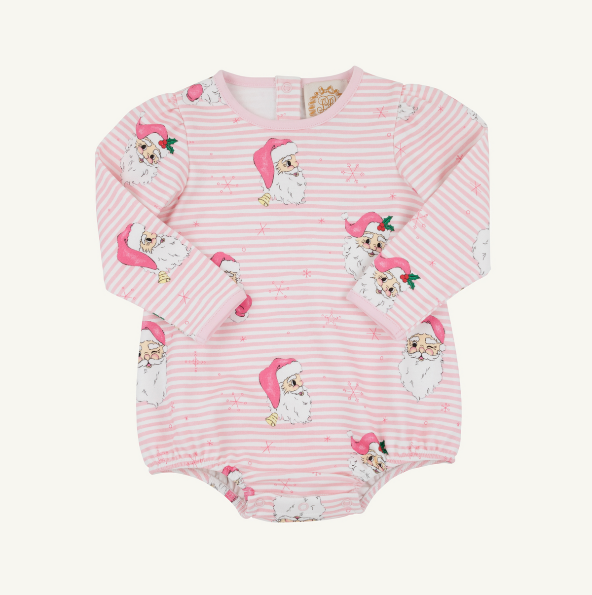 Long Sleeve Penny's Play Bubble - Heavy Weight