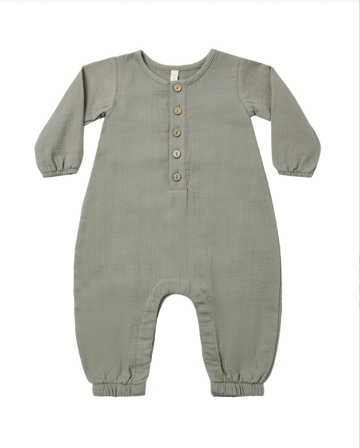 Woven Jumpsuit Spruce