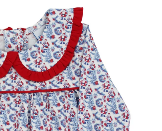 Santa Toile Jumper