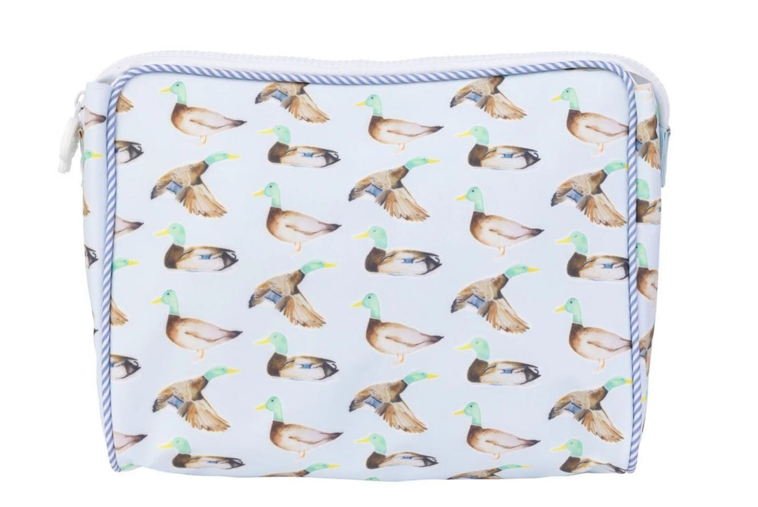 The Go Bag in Mallards