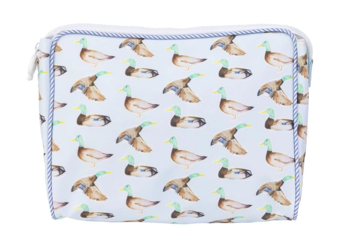 The Go Bag in Mallards