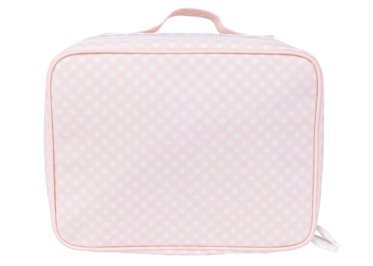 The Lunchbox in Pink Gingham