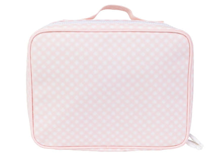 The Lunchbox in Pink Gingham
