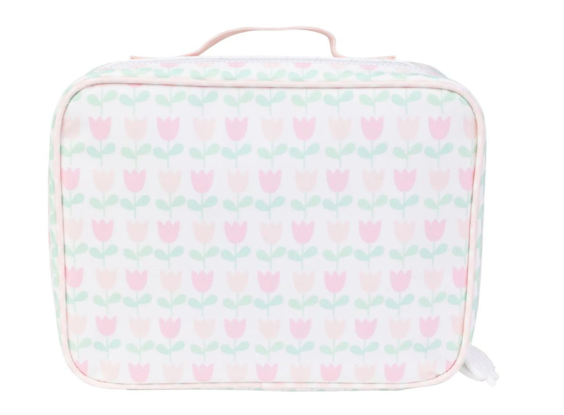 The Lunchbox in Tulips