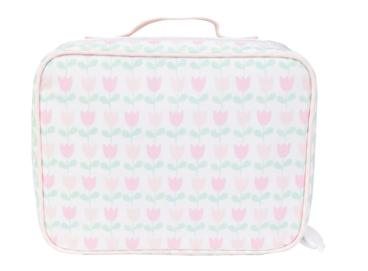 The Lunchbox in Tulips