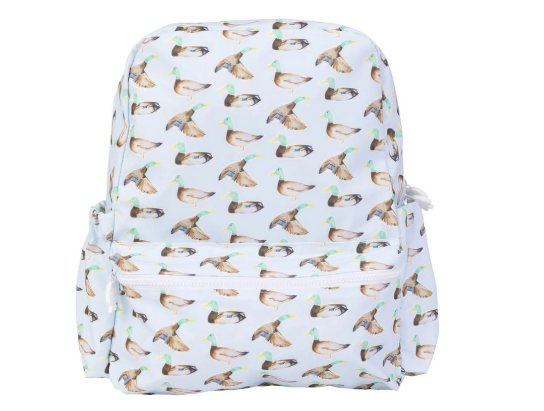 The Backpack in Mallards