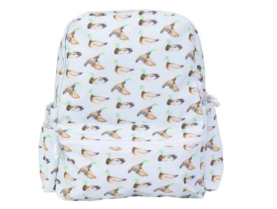 The Backpack in Mallards