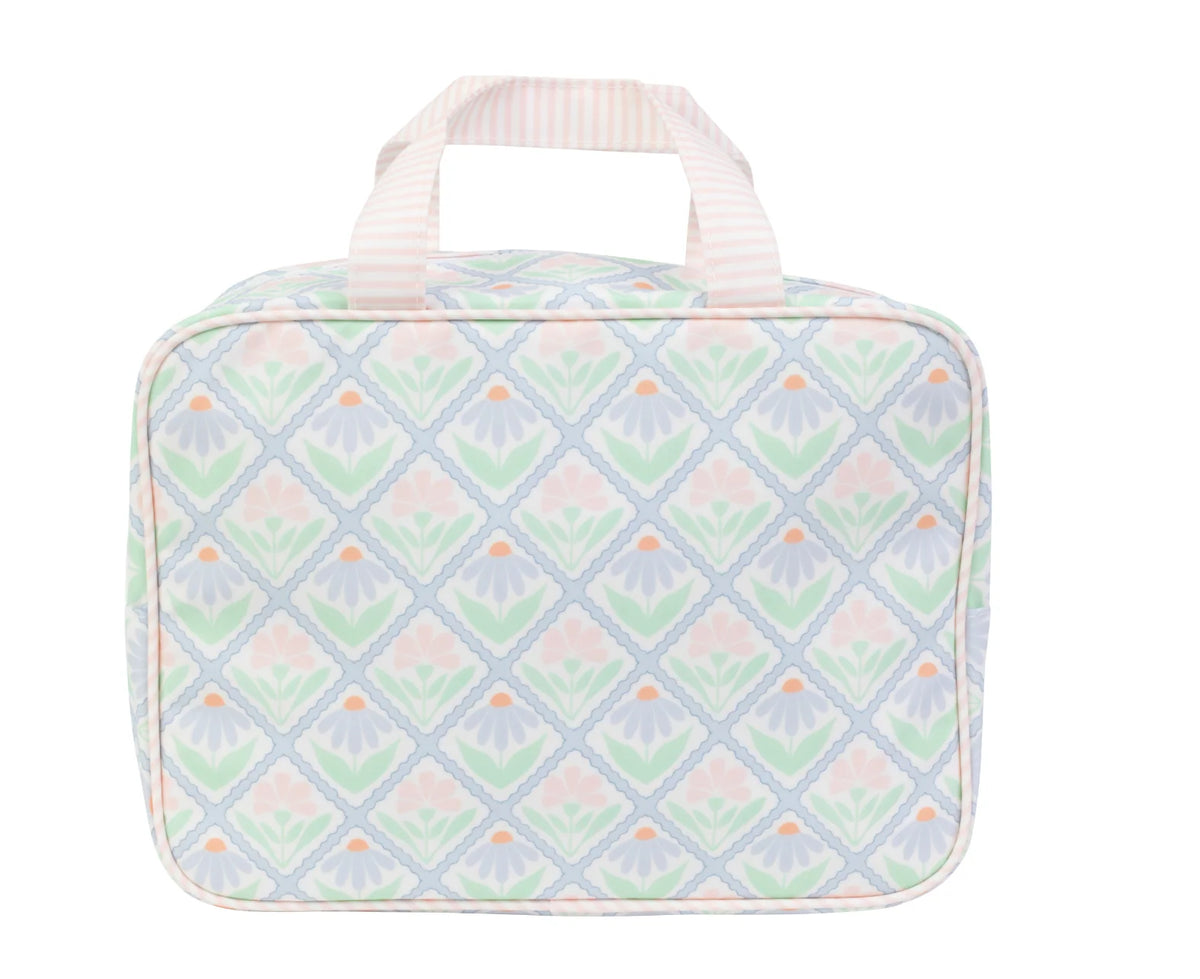 The Take It Tote in Pastel Floral