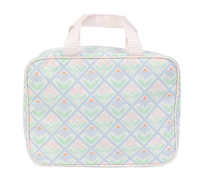 The Take It Tote in Pastel Floral