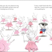 Olivia and the Fairy Princesses by Ian Falconer