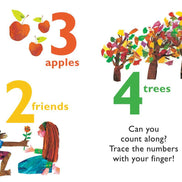 My First Busy Book by Eric   Carle