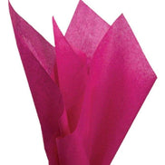 Satin Wrap Solid Color Tissue