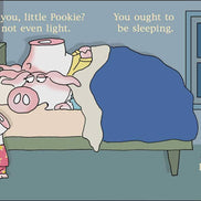 Happy Birthday, Little Pookie by Sandra Boynton
