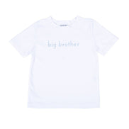 Big Brother Embroidered T-Shirt
