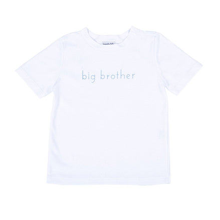 Big Brother Embroidered T-Shirt