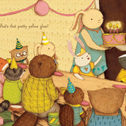 Happy Birthday, Bunny! by Liz Garton Scanlon