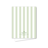 Zoo in the City Baby Card
