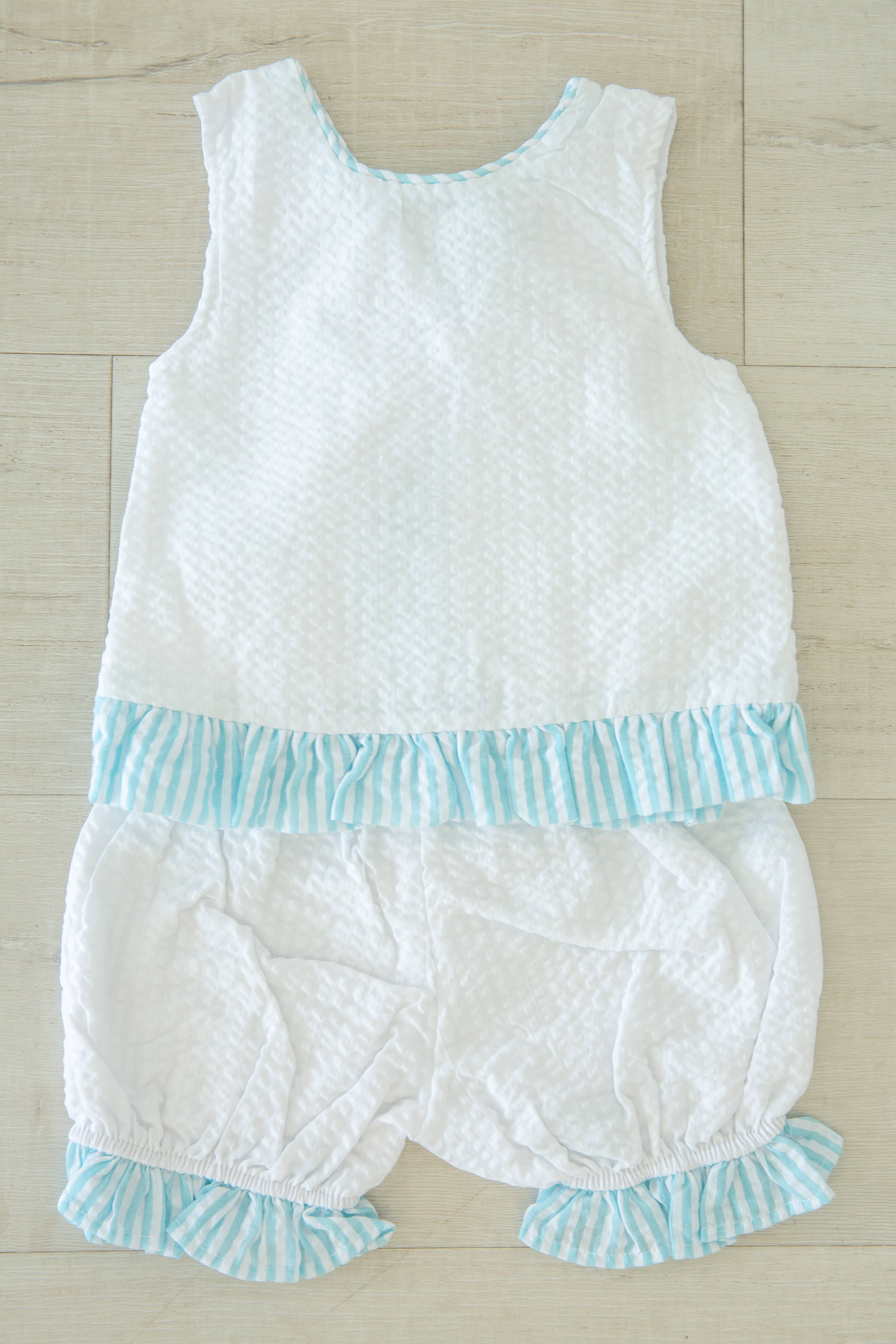 Swing Back Bloomer Set
