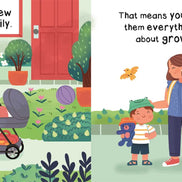 You're a Big Brother by IglooBooks