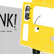 It's Your First Day of School, Busy Bus! by Jody Jensen Shaffer