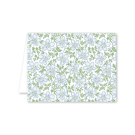 Ghost Blossom Blue