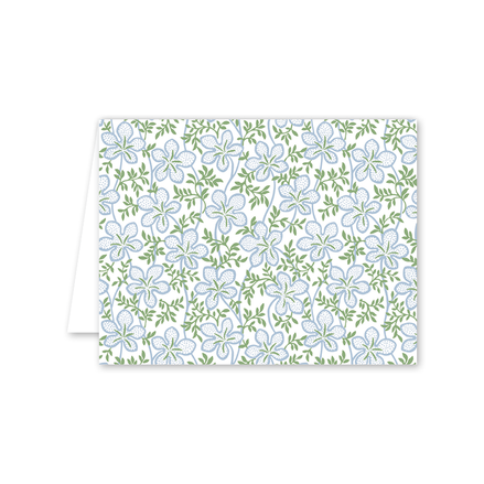 Ghost Blossom Blue