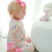 Convertible Bamboo Zip Romper | Loosey Goose