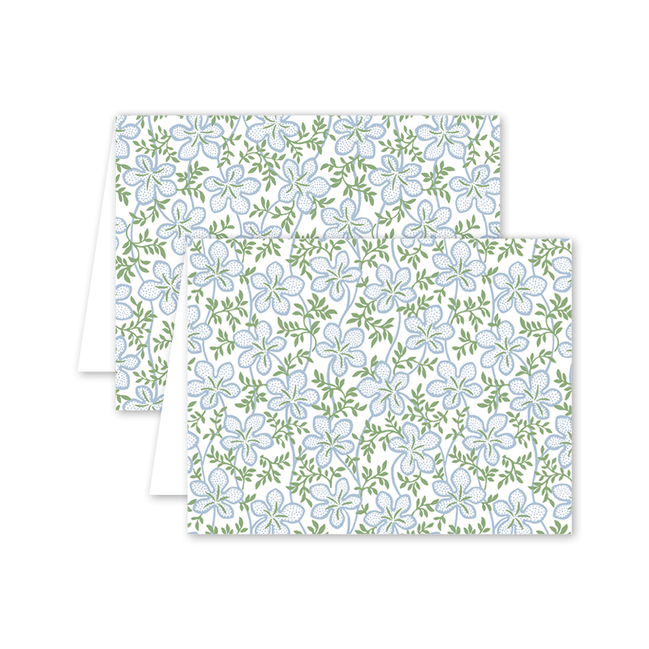 Ghost Blossom Blue