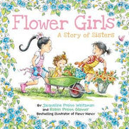 Flower Girls : Jacqueline Preiss Weitzman