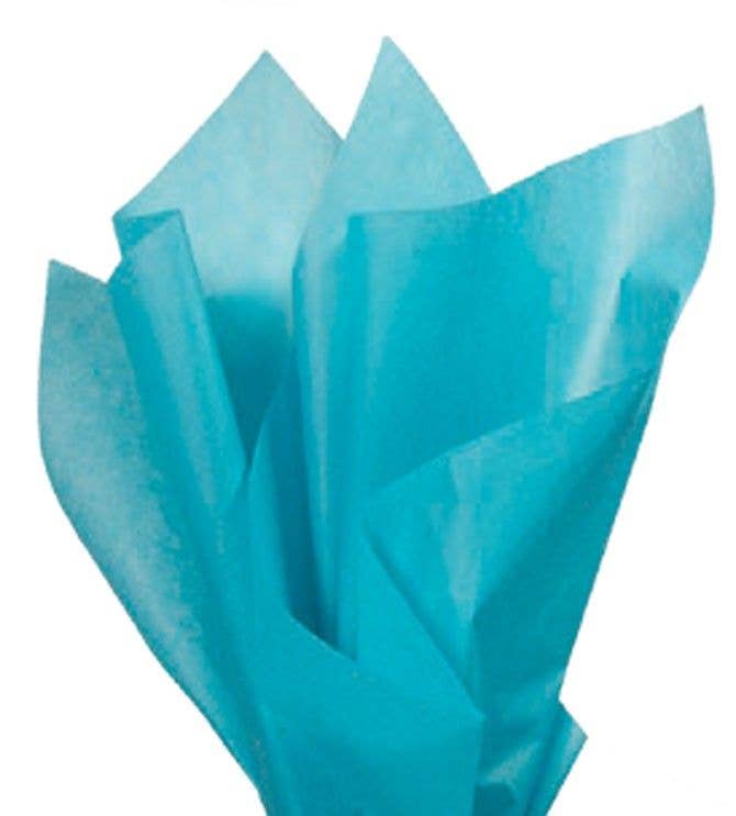Satin Wrap Solid Color Tissue