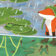My Little Fox by Rick Chrustowski