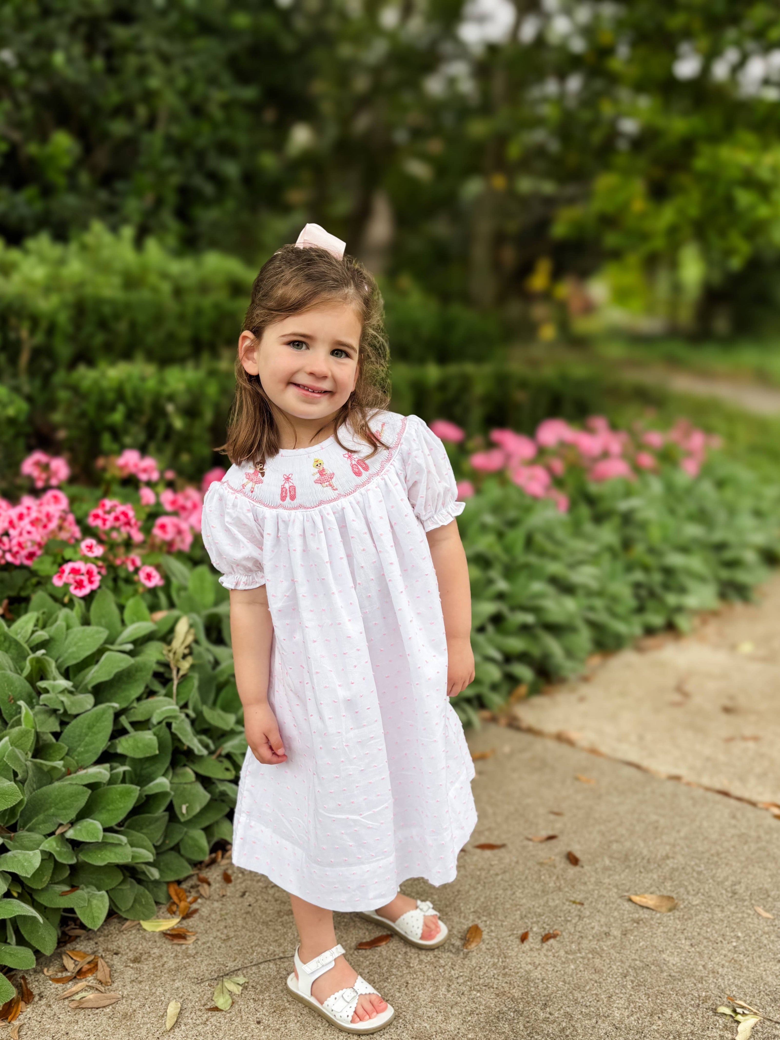 The Blair Dress