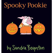 Spooky Pookie by Sandra Boynton