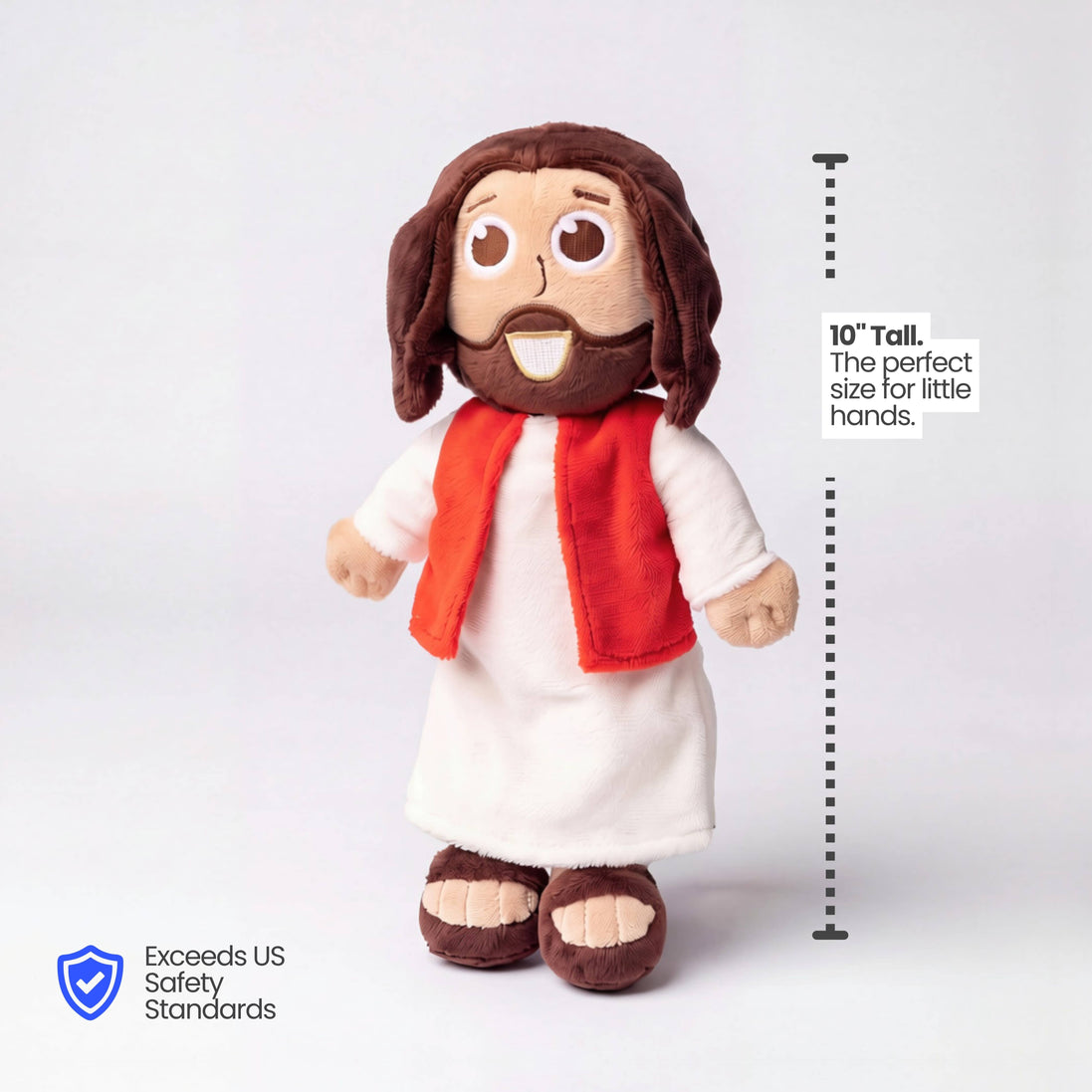 Lil' Jesus — Plush cutie🥰 - "We all need a little Jesus"